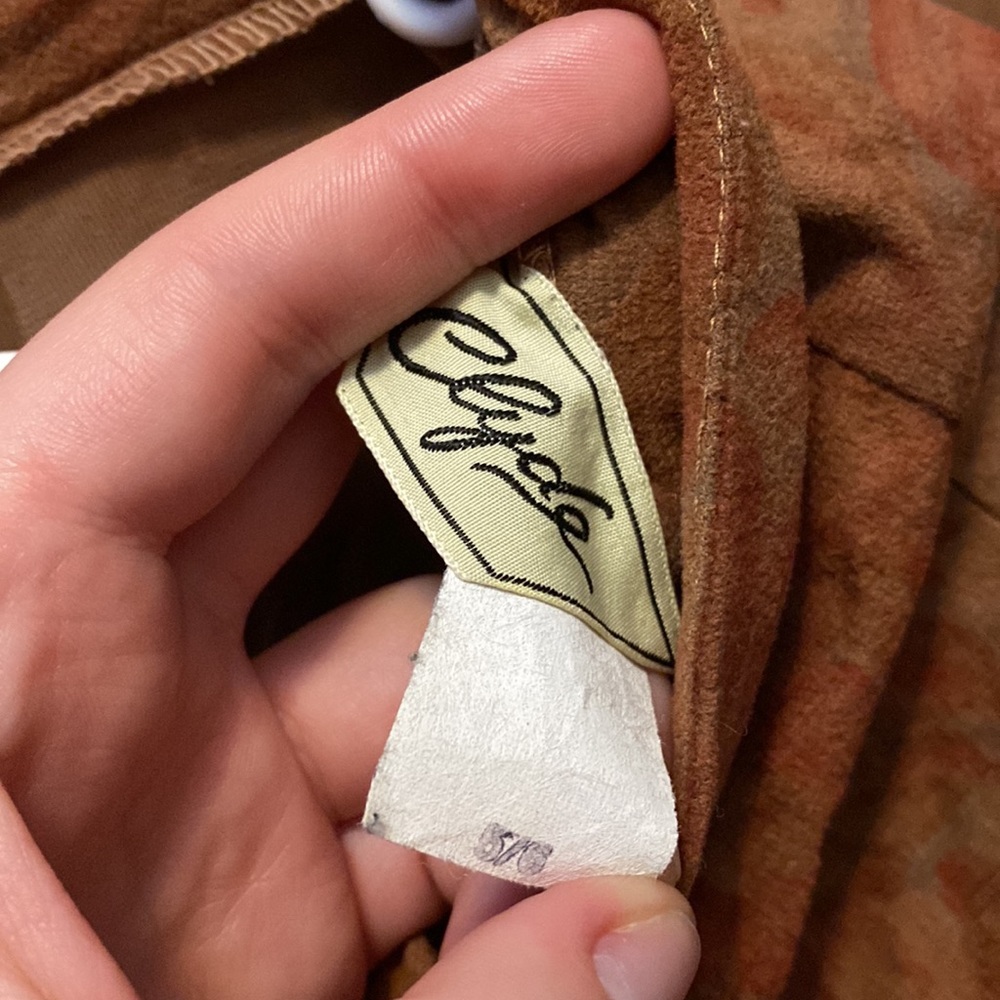 Quarter Zip Cloak - image 3